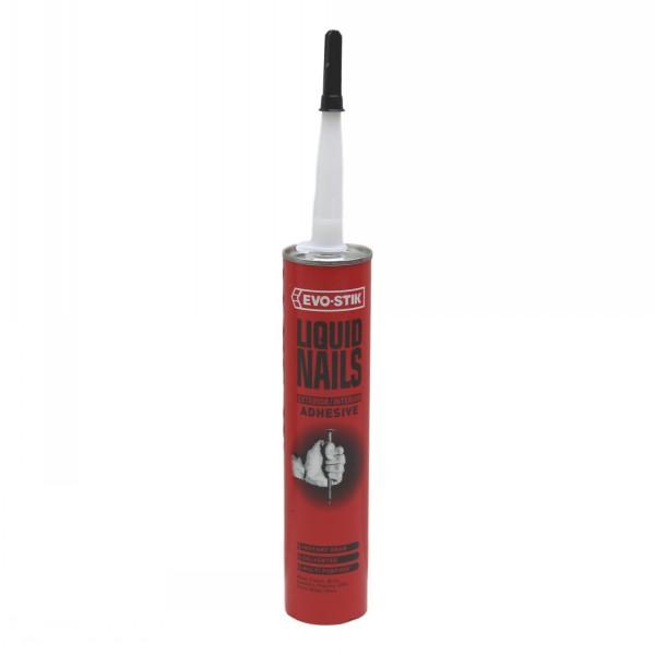 Evo Stik Liquid Nails Standard Cartridge 295ml Cambers Country Store